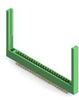 Card Edge Conn, Dual Side, 46Pos, Lug; Card Edge Connector Type Edac - 86AH3705 - Newark, An Avnet Company