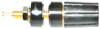 Binding Post, 15A, Panel, Blk; Product Range Mueller Electric - 17AH8683 - Newark, An Avnet Company