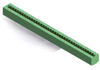 Card Edge Conn, Single Side, 36Pos, Th; Card Edge Connector Type Edac - 85H4294 - Newark, An Avnet Company