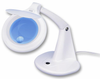 Led Table Magnifier, 1.75X/4X Mag; Magnifier Type Lightcraft - 79X5668 - Newark, An Avnet Company