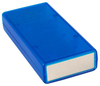 Enclosure, Instrument, Abs, Trans Blue; Enclosure Type Hammond - 40AH2123 - Newark, An Avnet Company