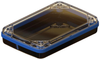 Waterproof Pocket Enclosure, Blk/clr, Pc; Enclosure Type Serpac - 35AJ2147 - Newark, An Avnet Company