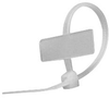 Cable Tie, 111.5Mm, Nylon 6/6, Natural; Cable Tie Material Multicomp Pro - 48AC1973 - Newark, An Avnet Company