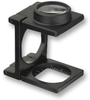 Folding Pocket Magnifier, 20Mm Grid; Magnifier Type Saame - 25R5813 - Newark, An Avnet Company