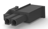 Connector Housing, Plug, 2Pos, 4.2Mm; Product Range Amp Te Connectivity - 42J5029 - Newark, An Avnet Company