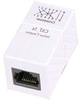 Cat5e/Cat5 RJ45 Inline Crossover Coupler - 102002WT - Computer Network Accessories, Inc.