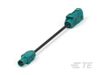 RF Cable Assemblies - 2081377-1 - TE Connectivity