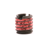 E-Z LOK™ Threaded Insert for Metal - Thin Wall - Carbon Steel - 1/4-20 x 3/8-16 - 319-4 - E-Z LOK