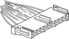 Headers & Wire Housings - 208404-1 - Powell Electronics, Inc.