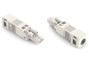Female connector/socket - 890-122 - WAGO