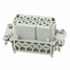 Heavy Duty Connector Inserts, Modules - A123653-ND - DigiKey