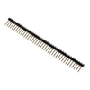 Headers, Male Pins - HDR100IMP40M-G-RA-TH-ND - DigiKey