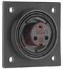 Connector; Socket; 3; Supplied Fitted; Screw Terminal; 10 A; 250 VAC/VDC - 70099251 - Allied Electronics, Inc.