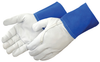 Leather Gloves, Welder Gloves - 7814 - Liberty Glove & Safety, Inc.