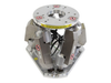 Hexapod, High Precision, 125 mm Diameter Platform, 5 kg Load, M6 - HXP50-MECA - Newport MKS