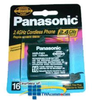 Panasonic NiMH Replacement Battery - KX-TG2400/KX-TG25XX - HHR-P401 - TelephoneStuff.com