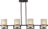 2404-04-32 Island/Pool Table-4 Light + - 413982 - Capital Lighting, Inc.