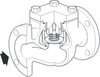 Lift Check Valve -- LCV3 - Image