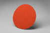 3M Cubitron 785C Coated Ceramic Quick Change Disc - 24 Grit - 3 in Diameter - 85882 -- 051144-85882 - Image