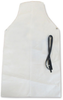 Chicago Protective Apparel Tan FR Duck Welding & Heat-Resistant Apron - 29 in Width - 48 in Length - 548-FRD - 548-FRD - R. S. Hughes Company, Inc.