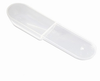 wide hndle sampling spoon 20ml 10/pkg - 80176 - U.S. Plastic Corporation