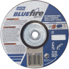 Norton BlueFire INOX/SS ZA Type 27 Grinding and Cutting Wheel -- 66252843199 - Image