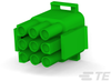 Rectangular Wire & Cable Connectors & Housings - 1-350720-5 - TE Connectivity
