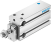 Compact air cylinder -- DPDM-Q-20-10-P-PA