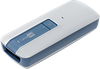 CipherLab 1661H Antimicrobial Linear Bluetooth Scanner Kit, IP42, White, 3610H Bluetooth Transponder Micro USB Cable A1661C1KTUN04 - XBCS-1661H-LBK-C1 - Advantech