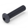 Inch Button Head, Socket Screws - BU-1012-SVW - UC Components, Inc.