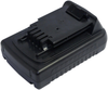 Battery, Lithium Ion, 20V, 1.5Ah; Battery Voltage Panasonic Batteries - 56AJ3241 - Newark, An Avnet Company