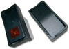Switch, Rocker, Dpst, 15A, 250Vac, Black; Illumination Apem - 97K2688 - Newark, An Avnet Company