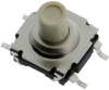 Tactile Sw, Spst, 0.05A, 12Vdc, Solder; Product Range E-Switch - 15N9625 - Newark, An Avnet Company