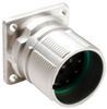Sensor Conn, M23, Rcpt, 12Pos, Panel; Product Range Amphenol Sine/tuchel - 44AC5576 - Newark, An Avnet Company