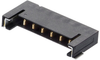 Wtb Conn, R/a Header, 5Pos, 1Row, 2Mm; Connector Systems Molex - 73AH0112 - Newark, An Avnet Company