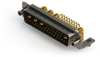 Combo D-Sub Conn, R/a Plug, Dd-36W4, Th; Product Range Edac - 53AJ2300 - Newark, An Avnet Company