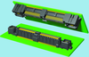 Socket, 0.635Mm, High Speed, 2X26 Position; Mezzanine Connector Type Samtec - 96P2170 - Newark, An Avnet Company