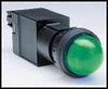 Panel Mount Indicator, Led, 22Mm, Red, 120V; Led Color Idec - 74K3779 - Newark, An Avnet Company