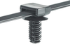 Cable Tie, 384Mm, Nylon 6.6, Black; Cable Tie Material Panduit - 58AC3651 - Newark, An Avnet Company