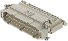 Heavy Duty Insert, Plug, 24Pos, 14Awg; Product Range Harting - 04C9324 - Newark, An Avnet Company