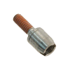 D-Sub, D-Shaped Connector Jackscrews - 12600-S-12-ND - DigiKey