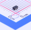 Diodes >> Schottky Barrier Diodes (SBD) -- BAT54BRW-7-F - Image