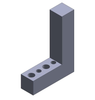 Naams Arb546 Rest Block -  - Tech Rim Standards, LLC