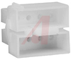 Connector; Commercial MATE-N-LOK; Receptacle (Cap); 8; Nylon; 13 A (Max.); AMP - 70083151 - Allied Electronics, Inc.