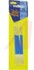 Wire; 4in pre-cut/pre-stripped 30AWG silver pl copper; blue insulated; pk/50 - 70176437 - Allied Electronics, Inc.