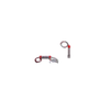 Gas Discharge Tube Arresters (GDT) -- 118-1669-05-ND - Image