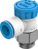 Pneumatic Function Fittings - 2539252 - RS Components, Ltd.