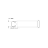 Soldering Iron Tips - 2086820 - RS Components, Ltd.