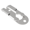 Slide Latch Reversed, Stainless Steel, Passivated - TL-05-110-52 - Southco