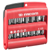 Screwdriver Bit Sets - 216518 - RS Components, Ltd.